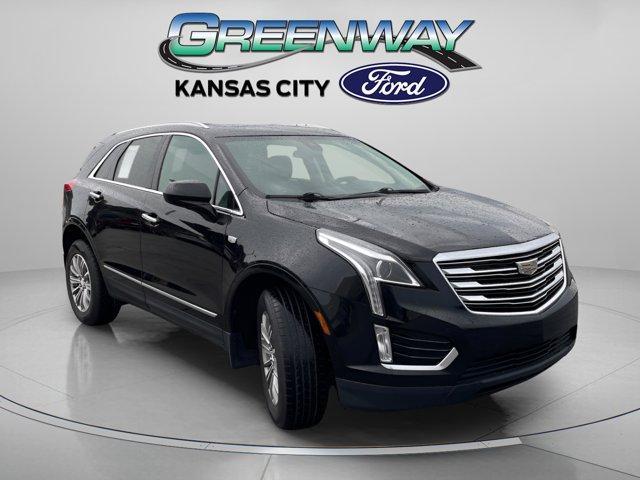 used 2019 Cadillac XT5 car, priced at $21,860