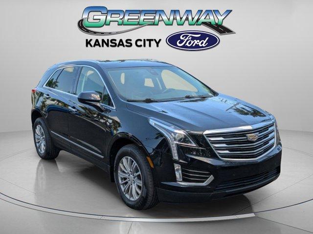 used 2019 Cadillac XT5 car, priced at $21,960