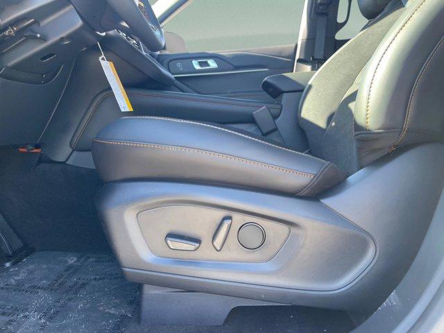 new 2026 Ford Explorer car, priced at $53,425