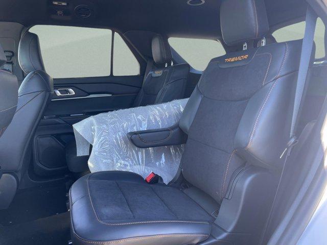 new 2026 Ford Explorer car, priced at $53,425