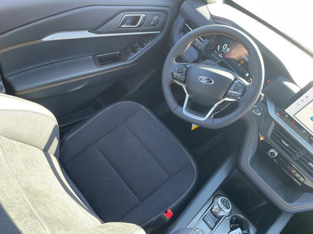 new 2026 Ford Explorer car, priced at $53,425