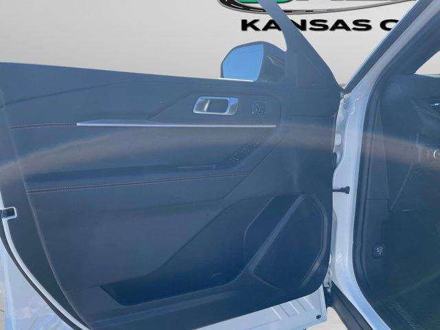 new 2026 Ford Explorer car, priced at $53,425