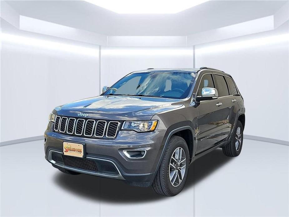 used 2020 Jeep Grand Cherokee car, priced at $19,998