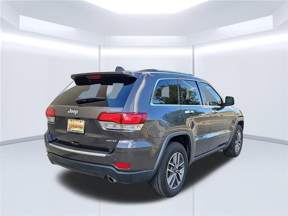 used 2020 Jeep Grand Cherokee car, priced at $19,998