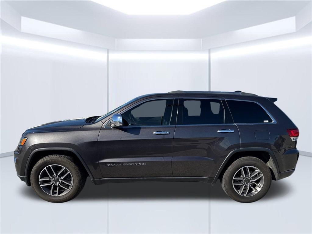 used 2020 Jeep Grand Cherokee car, priced at $19,998