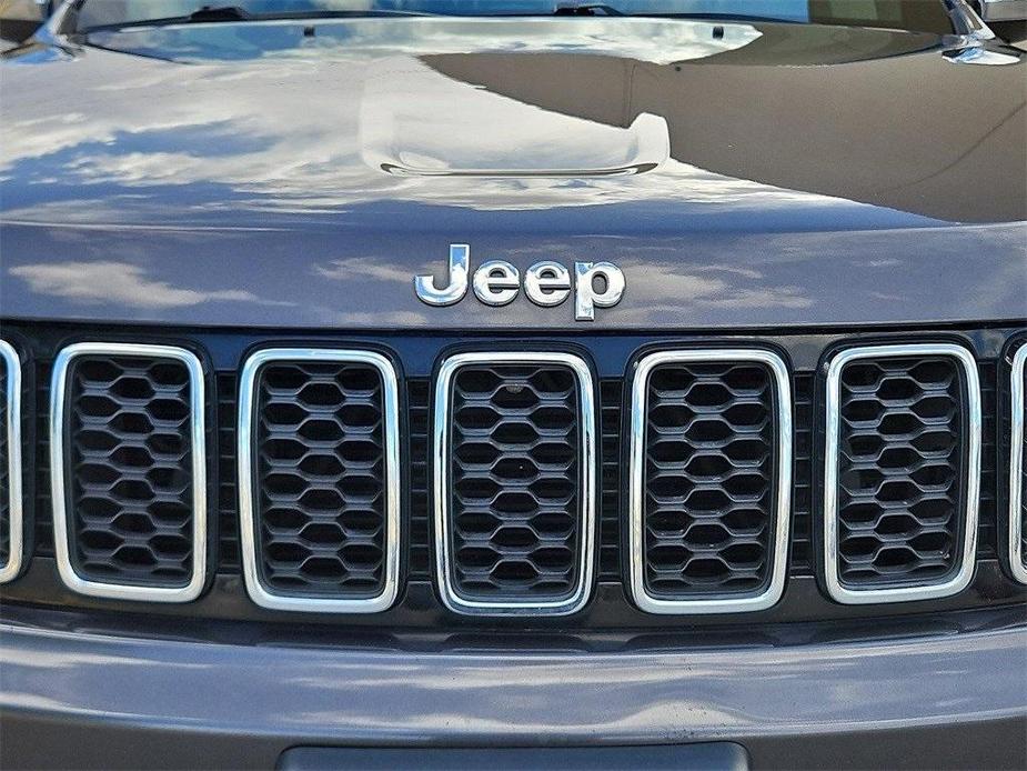 used 2020 Jeep Grand Cherokee car, priced at $19,998