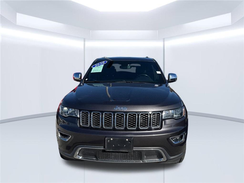 used 2020 Jeep Grand Cherokee car, priced at $19,998