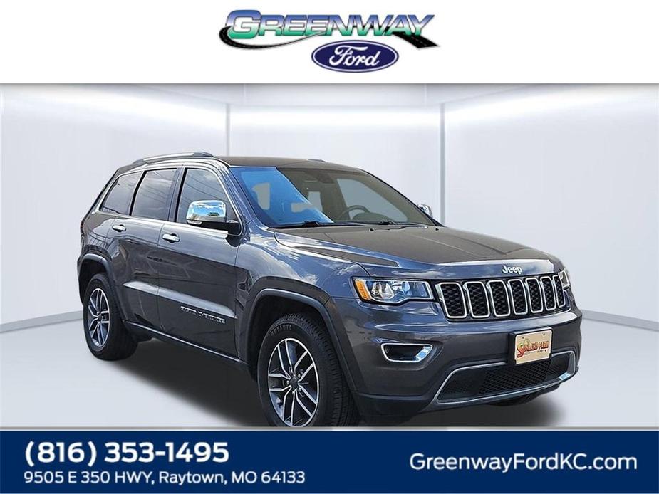 used 2020 Jeep Grand Cherokee car, priced at $19,998