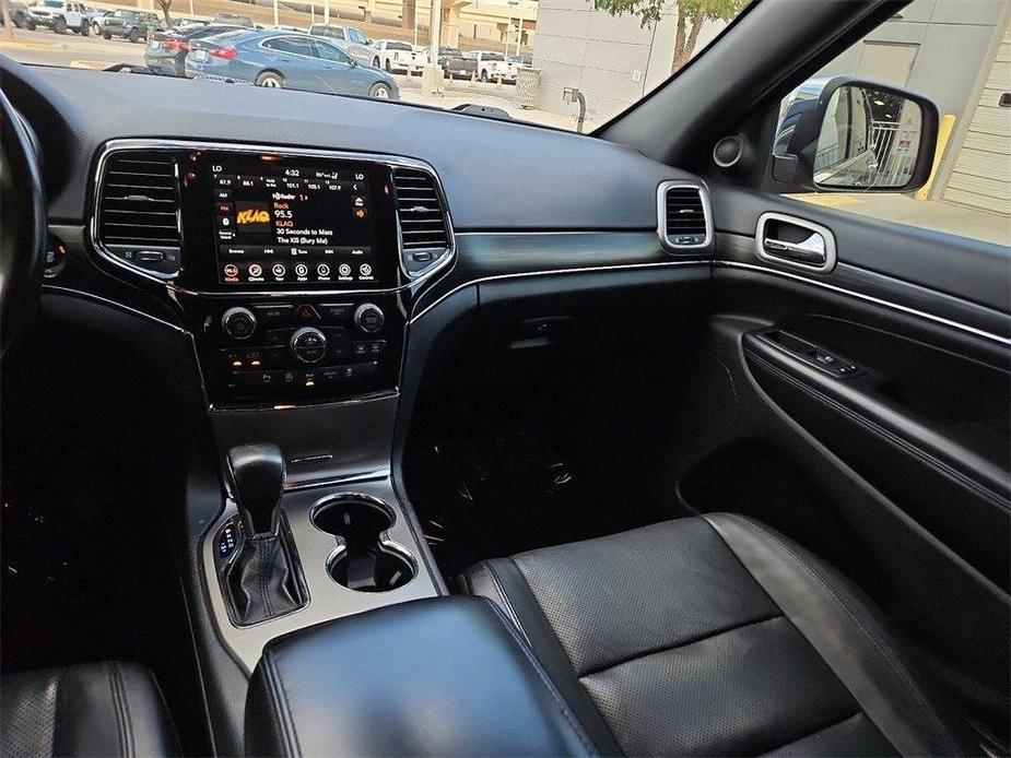 used 2020 Jeep Grand Cherokee car, priced at $19,998