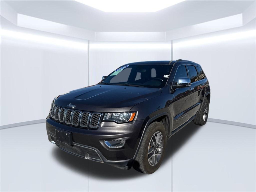 used 2020 Jeep Grand Cherokee car, priced at $19,998