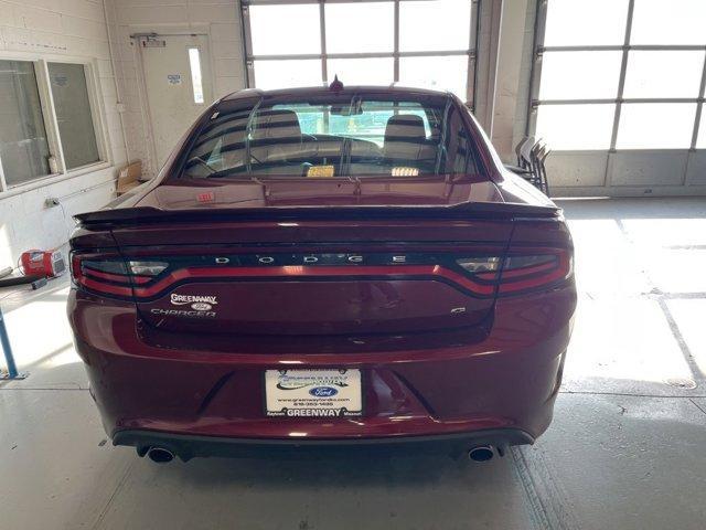 used 2021 Dodge Charger car, priced at $23,990