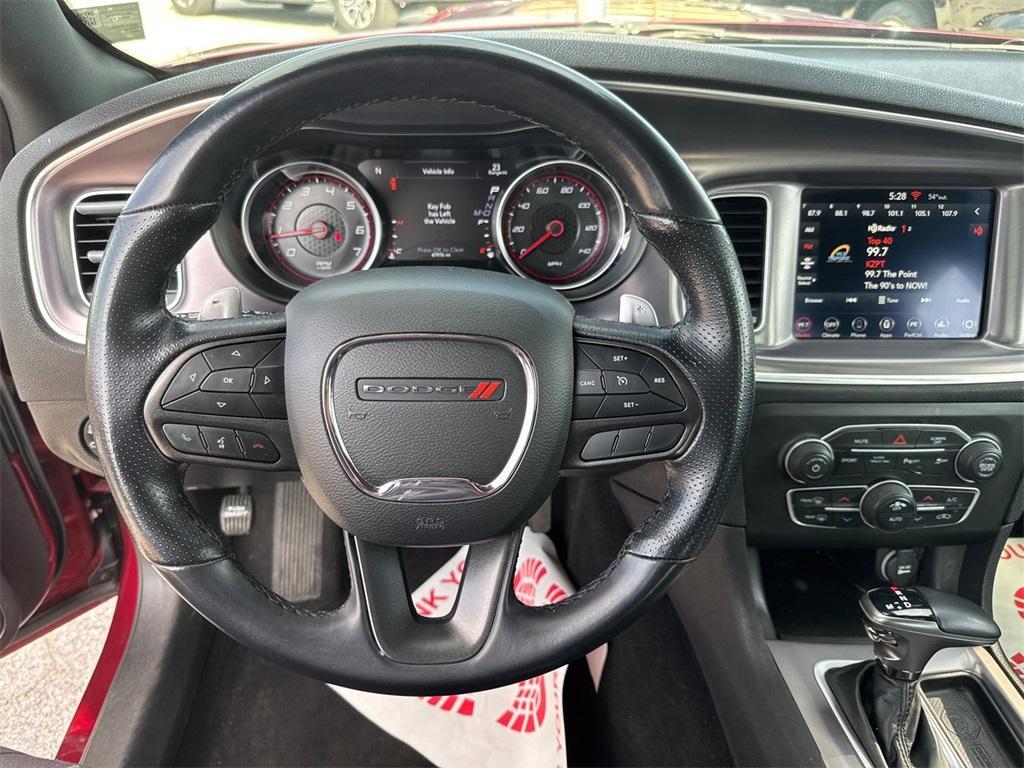 used 2021 Dodge Charger car, priced at $23,990