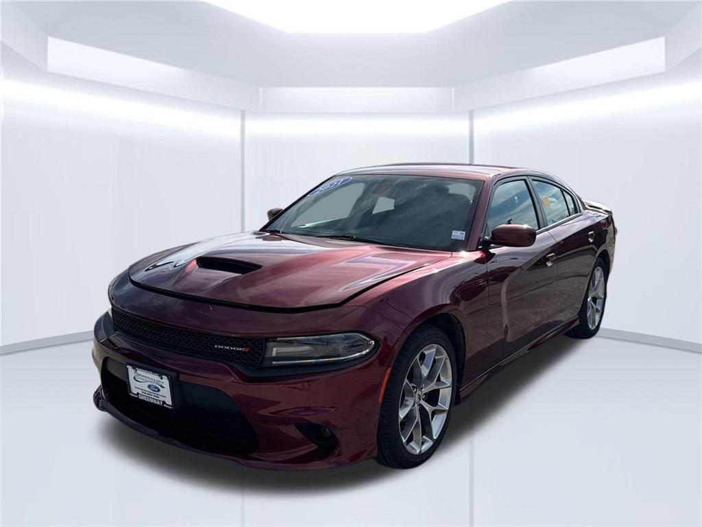 used 2021 Dodge Charger car, priced at $23,990