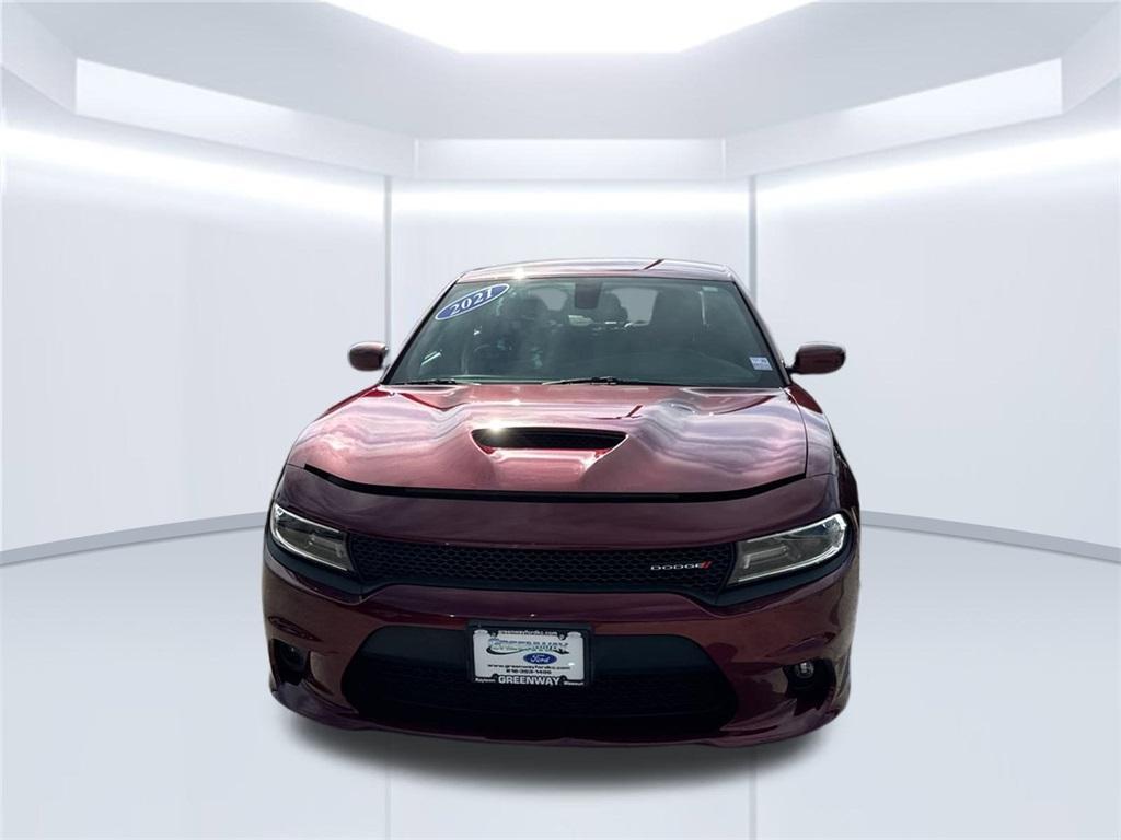 used 2021 Dodge Charger car, priced at $23,990