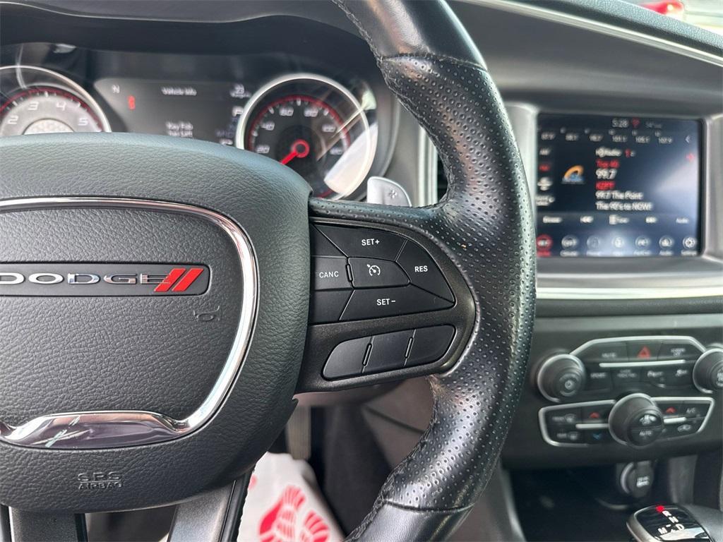 used 2021 Dodge Charger car, priced at $23,990