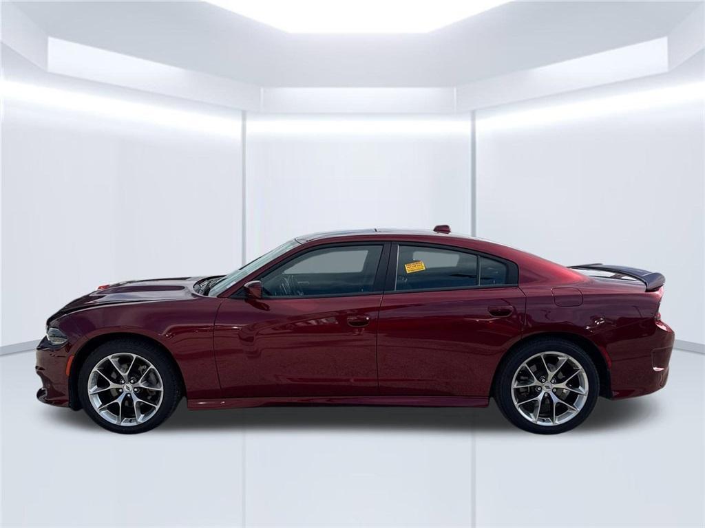 used 2021 Dodge Charger car, priced at $23,990