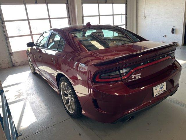 used 2021 Dodge Charger car, priced at $23,990