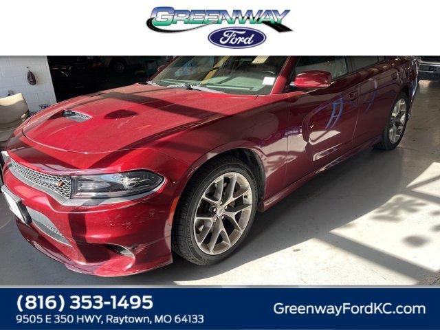 used 2021 Dodge Charger car, priced at $23,990