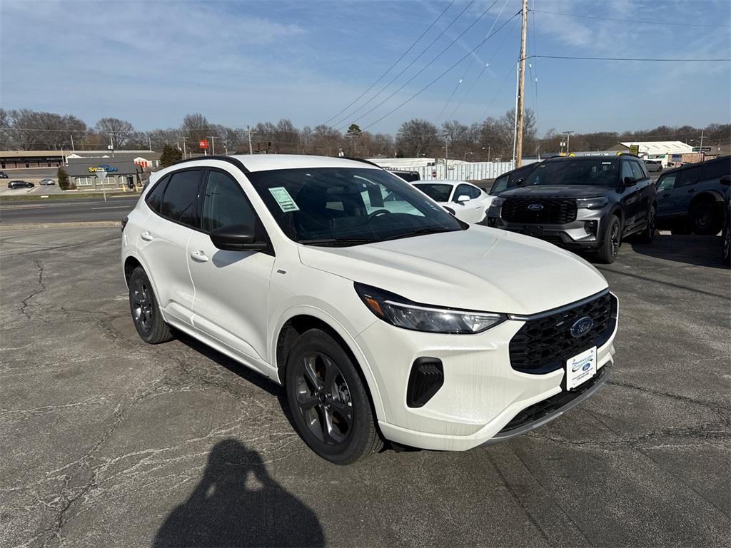 new 2024 Ford Escape car, priced at $30,440