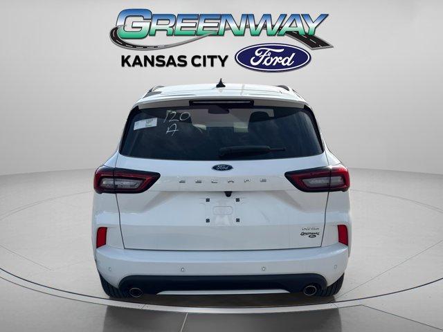 new 2024 Ford Escape car, priced at $30,440