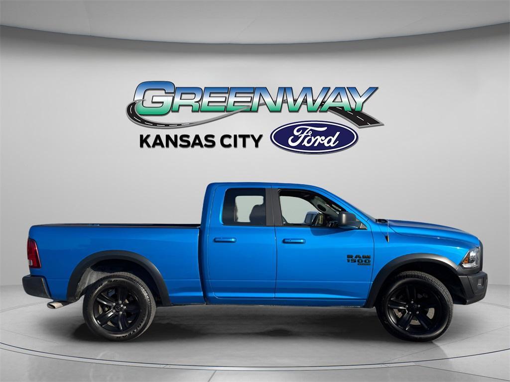 used 2022 Ram 1500 Classic car, priced at $30,468