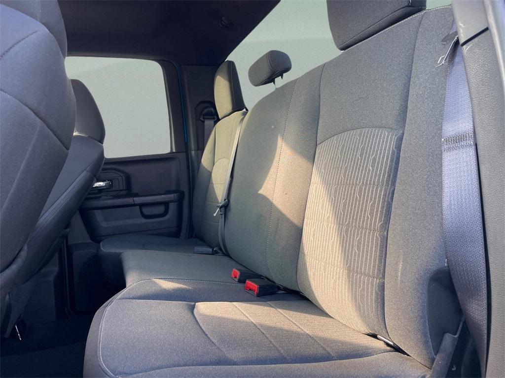 used 2022 Ram 1500 Classic car, priced at $30,468