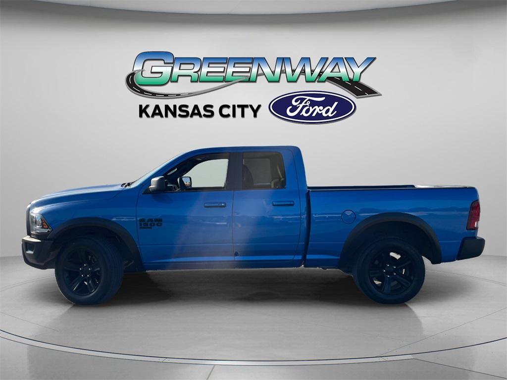 used 2022 Ram 1500 Classic car, priced at $30,468