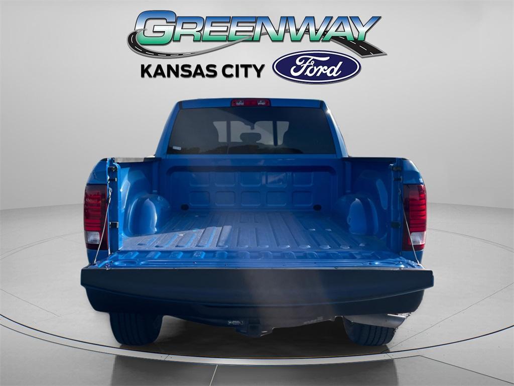 used 2022 Ram 1500 Classic car, priced at $30,468