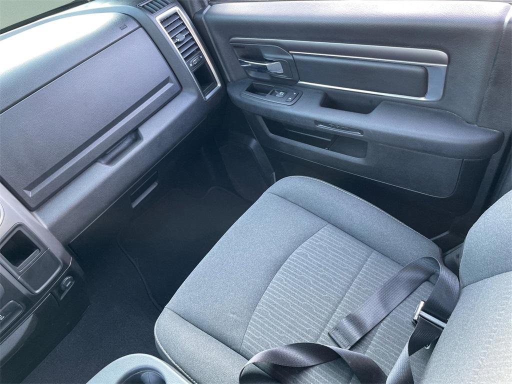 used 2022 Ram 1500 Classic car, priced at $30,468