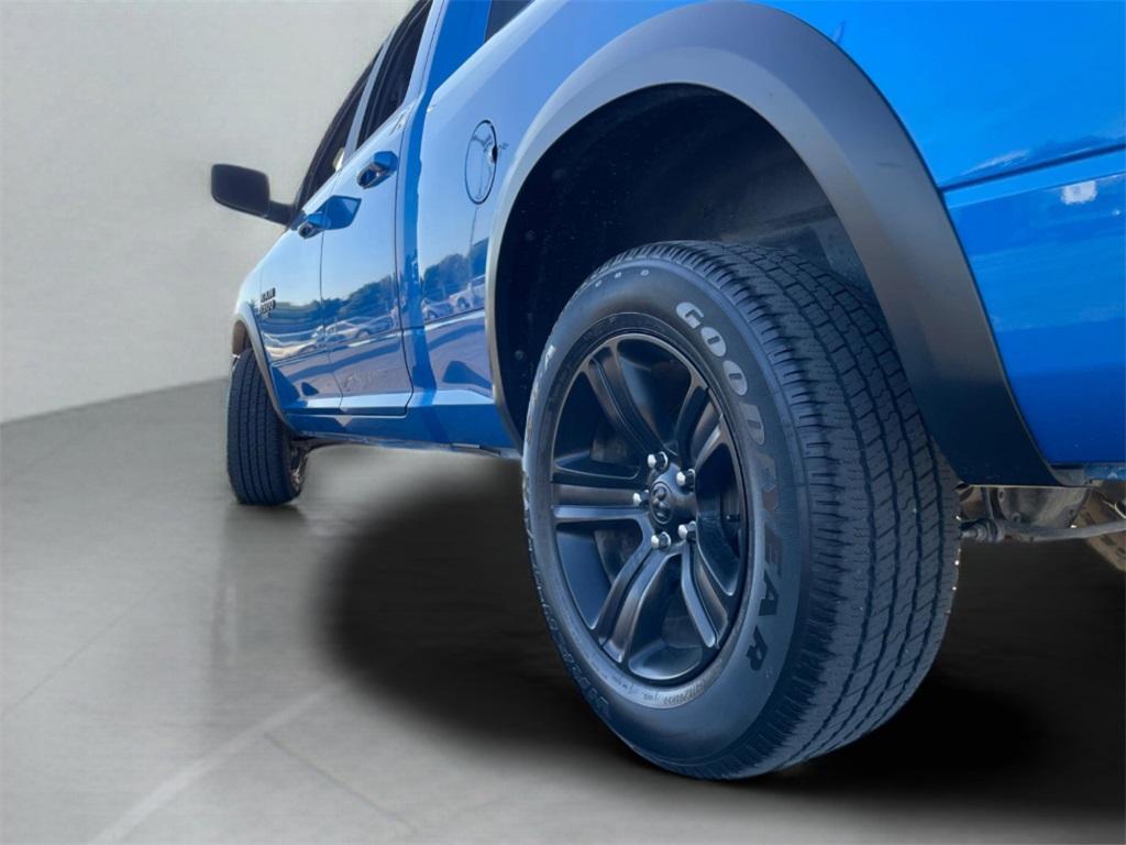 used 2022 Ram 1500 Classic car, priced at $30,468