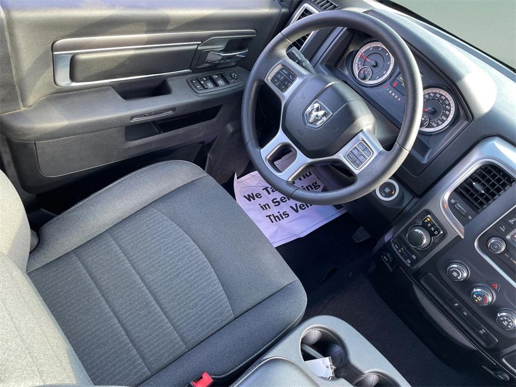 used 2022 Ram 1500 Classic car, priced at $30,468