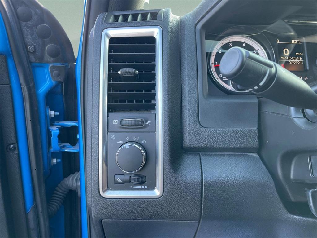 used 2022 Ram 1500 Classic car, priced at $30,468