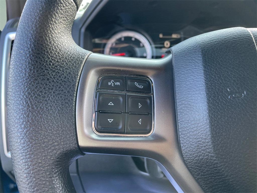 used 2022 Ram 1500 Classic car, priced at $30,468