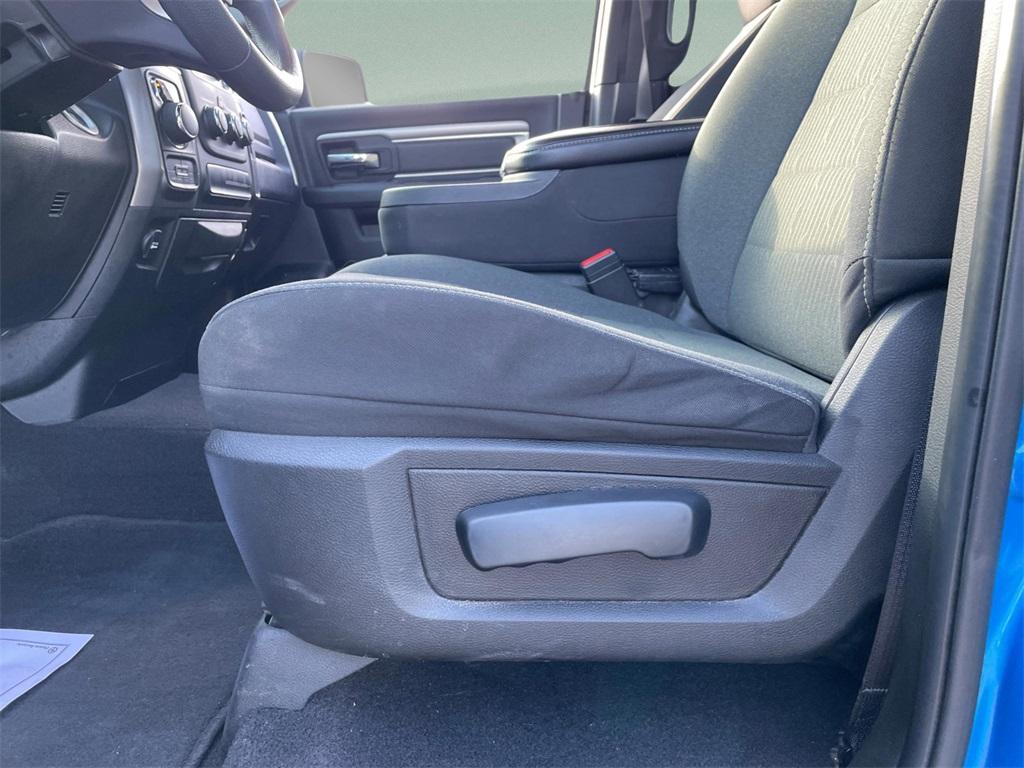 used 2022 Ram 1500 Classic car, priced at $30,468