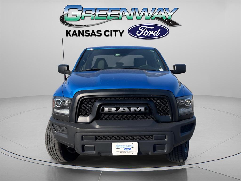 used 2022 Ram 1500 Classic car, priced at $30,468