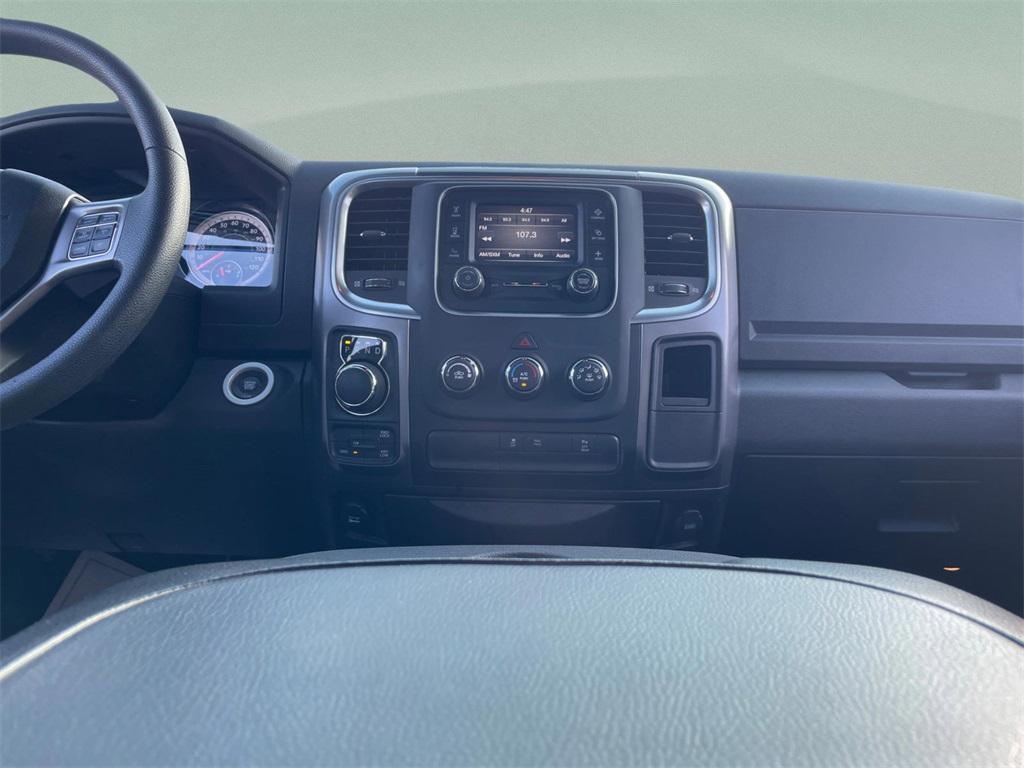 used 2022 Ram 1500 Classic car, priced at $30,468