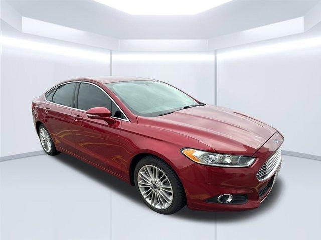 used 2016 Ford Fusion car, priced at $10,990