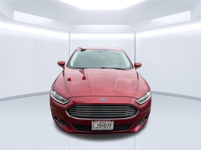 used 2016 Ford Fusion car, priced at $10,990