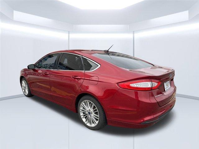 used 2016 Ford Fusion car, priced at $10,990