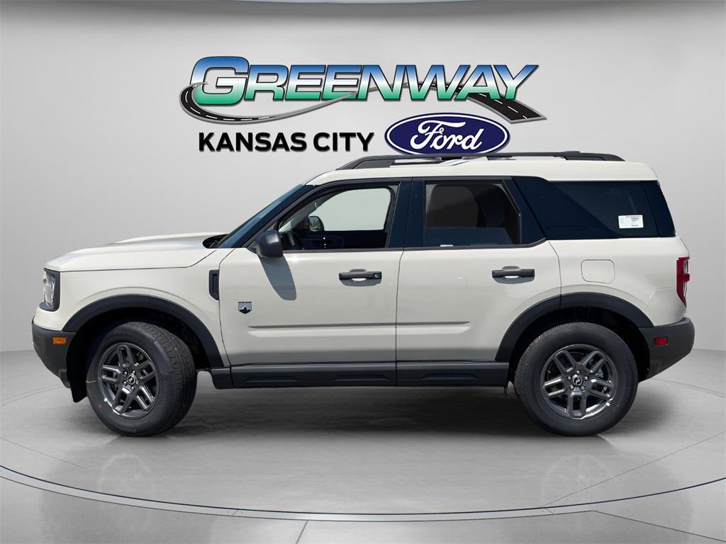 new 2025 Ford Bronco Sport car, priced at $29,070