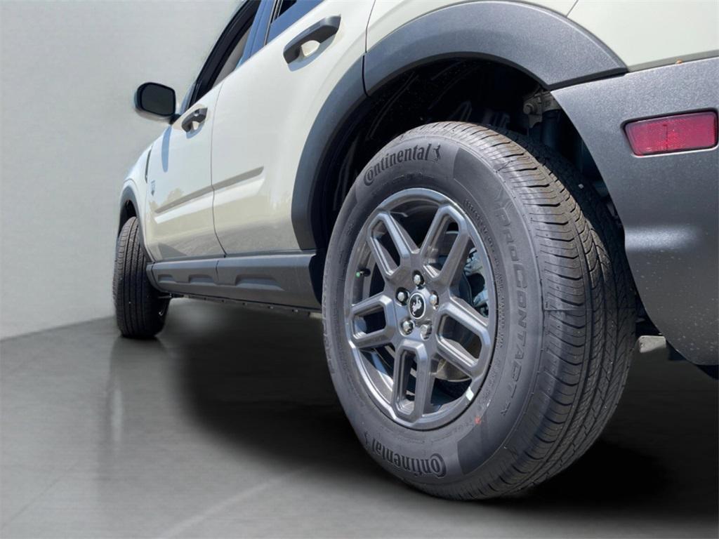 new 2025 Ford Bronco Sport car, priced at $29,070
