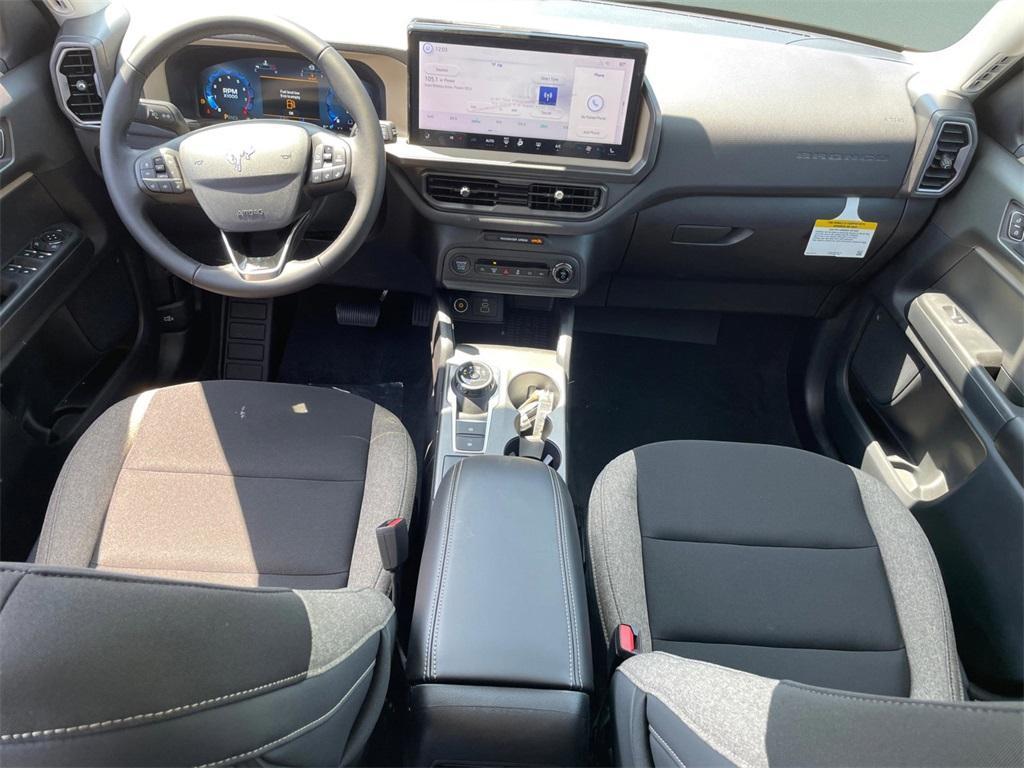 new 2025 Ford Bronco Sport car, priced at $29,070