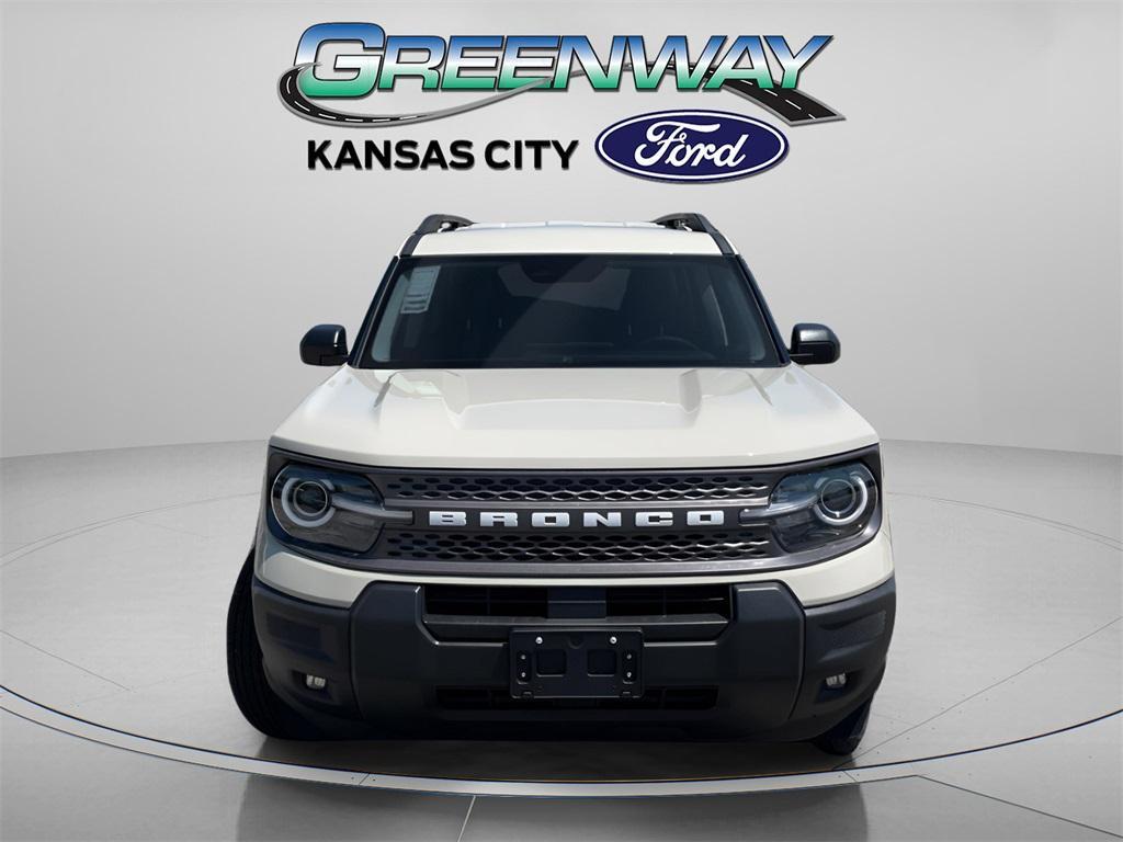 new 2025 Ford Bronco Sport car, priced at $29,070