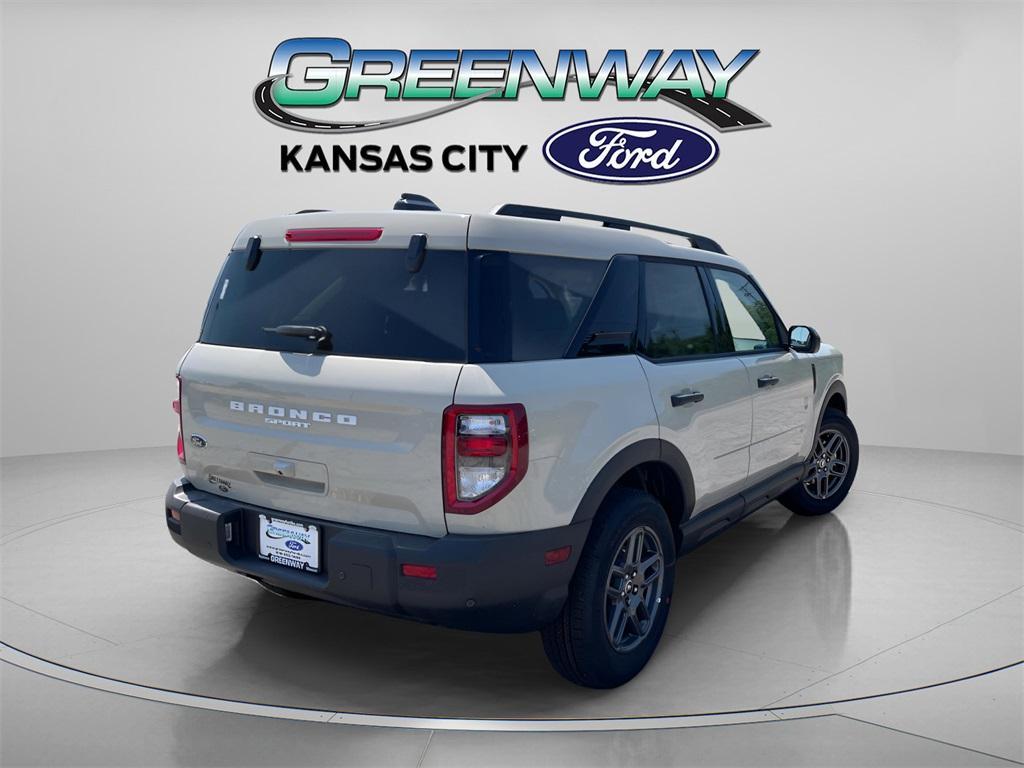 new 2025 Ford Bronco Sport car, priced at $29,070