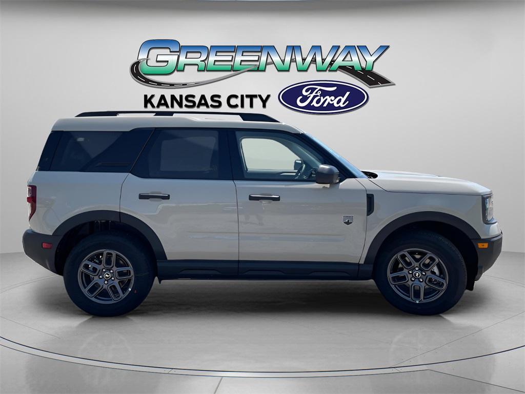 new 2025 Ford Bronco Sport car, priced at $29,611