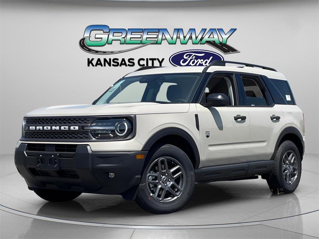 new 2025 Ford Bronco Sport car, priced at $29,070
