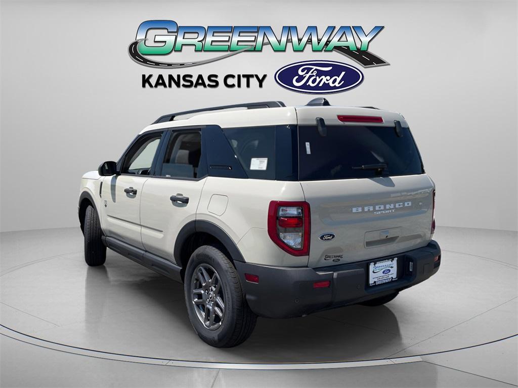 new 2025 Ford Bronco Sport car, priced at $29,070