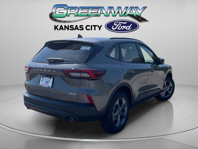 new 2025 Ford Escape car, priced at $30,499