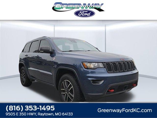 used 2020 Jeep Grand Cherokee car, priced at $21,990