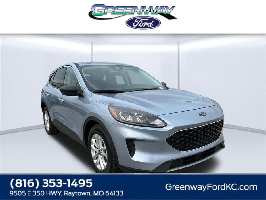 used 2022 Ford Escape car, priced at $23,942